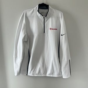 Nike Therma-fit 1/4 zip, Brembo Performance Brakes